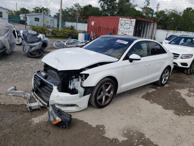 Foto 2 de la subasta – 2016 AUDI A3 PREMIUM con VIN WAUA7GFFXG1053200