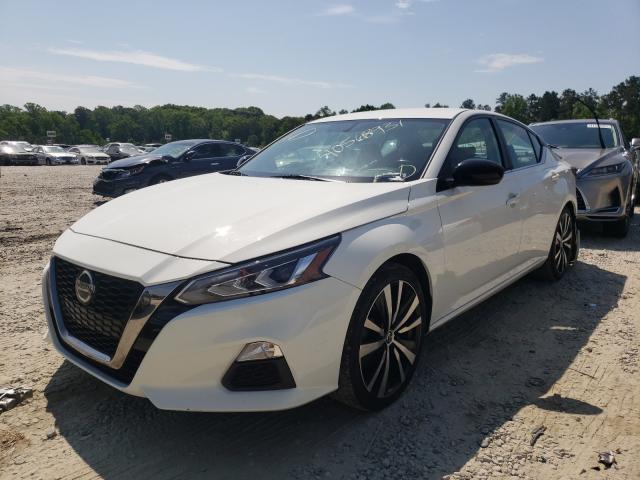 Photo 2 from auction – 2019 NISSAN ALTIMA SR with VIN 1N4BL4CV8KC175442