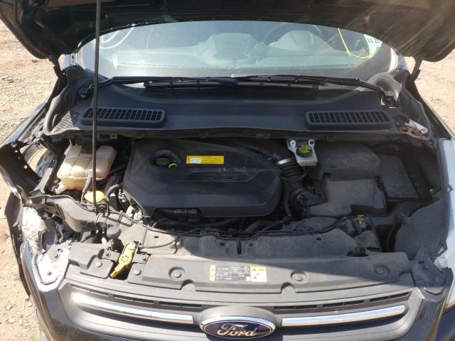 Photo 7 from auction – 2016 FORD ESCAPE SE with VIN 1FMCU9GX3GUC48749