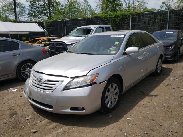 Photo 9 from auction – 2009 TOYOTA CAMRY BASE with VIN 4T1BE46K39U360505