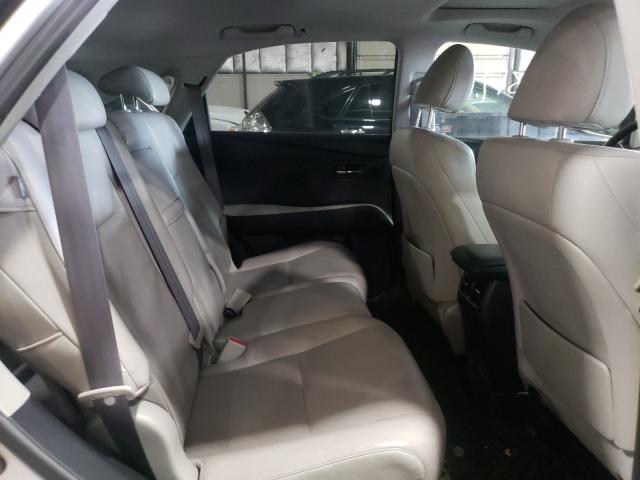 Photo 6 from auction – 2010 LEXUS RX 450 with VIN JTJBC1BA1A2022359