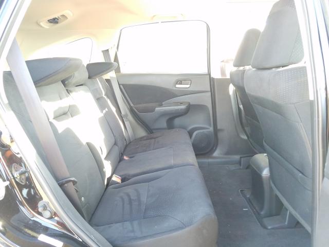 Photo 6 from auction – 2012 HONDA CR-V EX with VIN 5J6RM4H50CL021057