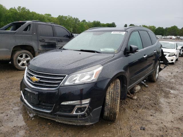 Photo 2 from auction – 2014 CHEVROLET TRAVERSE L with VIN 1GNKRHKD9EJ368778