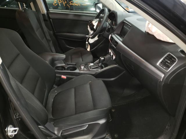 Photo 5 from auction – 2016 MAZDA CX-5 TOURI with VIN JM3KE4CY3G0717867