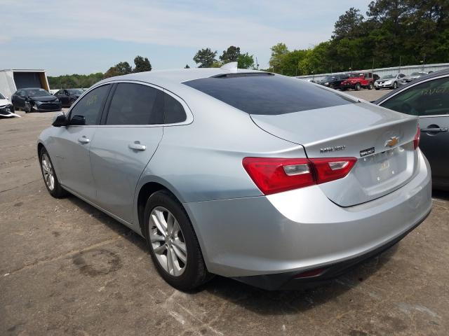Photo 3 from auction – 2017 CHEVROLET MALIBU LT with VIN 1G1ZE5ST7HF279087