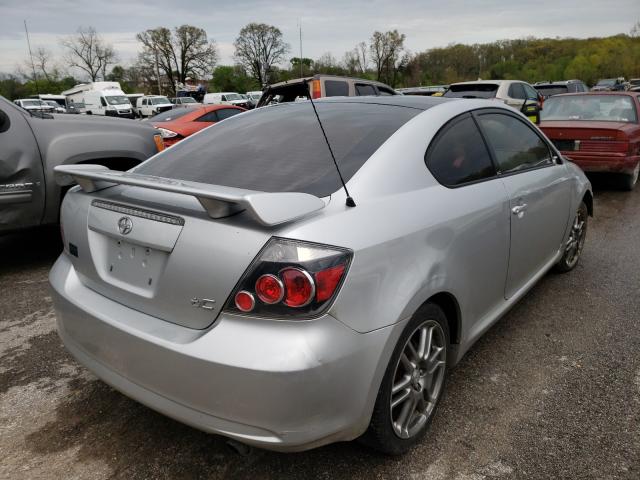 Photo 4 from auction – 2009 TOYOTA SCION TC with VIN JTKDE167490300823