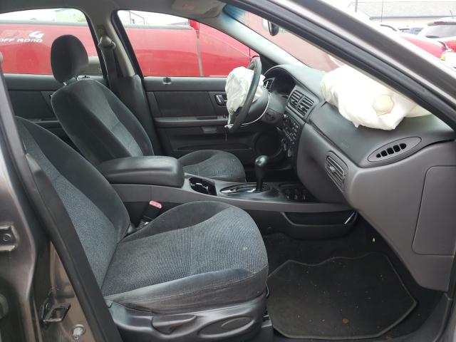 Foto 5 de la subasta – 2002 FORD TAURUS SES con VIN 1FAHP55S82A143528
