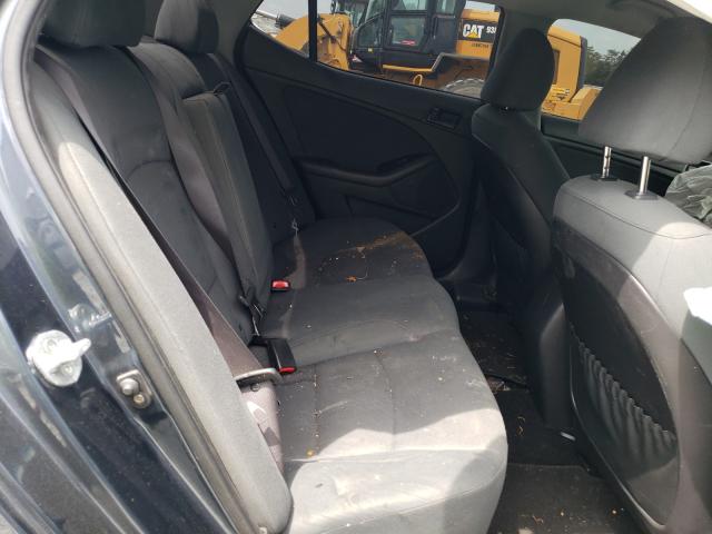 Photo 6 from auction – 2015 KIA OPTIMA LX with VIN KNAGM4A75F5553340