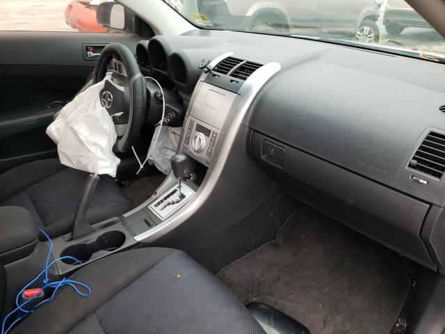 Photo 5 from auction – 2009 TOYOTA SCION TC with VIN JTKDE167490300823