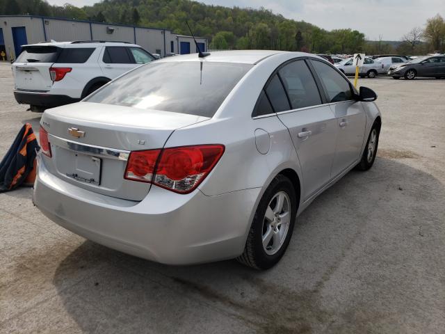 Photo 4 from auction – 2014 CHEVROLET CRUZE LT with VIN 1G1PC5SB2E7353476