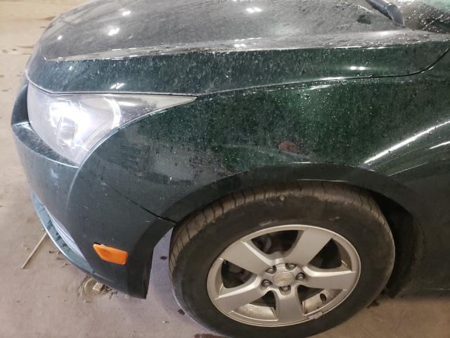 Photo 9 from auction – 2014 CHEVROLET CRUZE LT with VIN 1G1PC5SB4E7444507