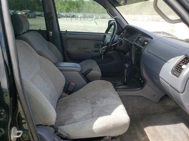 Photo 5 from auction – 1999 TOYOTA 4RUNNER with VIN JT3GN86R7X0132028