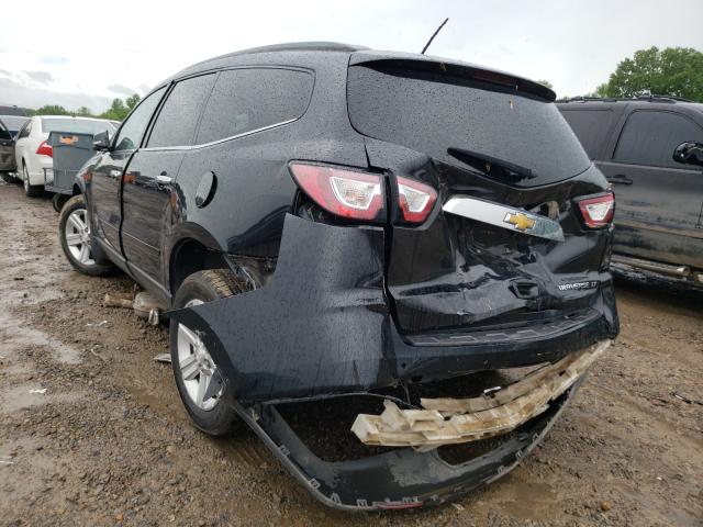 Photo 3 from auction – 2014 CHEVROLET TRAVERSE L with VIN 1GNKRHKD9EJ368778