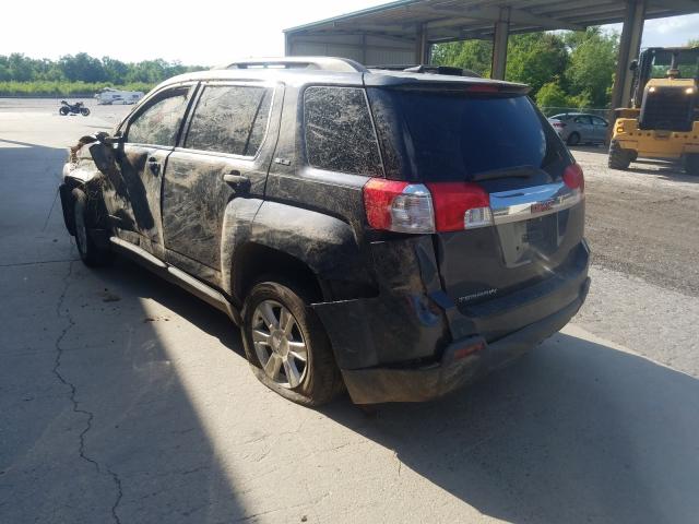 Photo 3 from auction – 2010 GMC TERRAIN SL with VIN 2CTALDEW7A62T9081