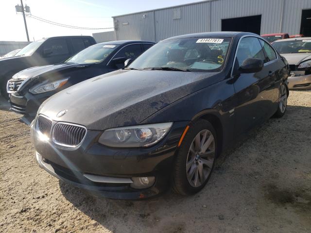 Photo 2 from auction – 2013 BMW 328 XI with VIN WBAKF3C55DJ386136