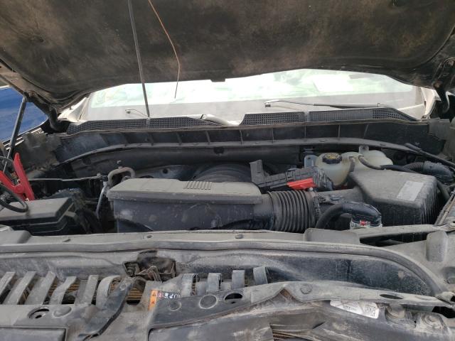 Photo 7 from auction – 2020 CHEVROLET SILVERADO with VIN 1GCRYDED4LZ150678