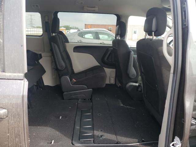 Photo 6 from auction – 2015 DODGE GRAND CARA with VIN 2C4RDGCG4FR746642