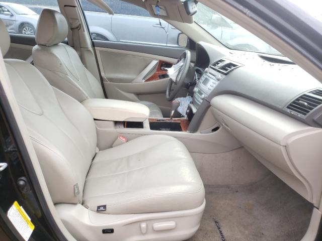 Photo 5 from auction – 2009 TOYOTA CAMRY BASE with VIN 4T1BE46K49U317999