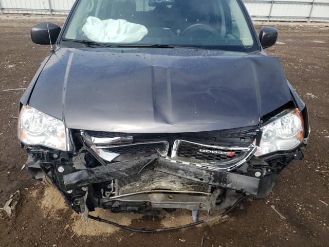 Photo 7 from auction – 2015 DODGE GRAND CARA with VIN 2C4RDGCG4FR746642