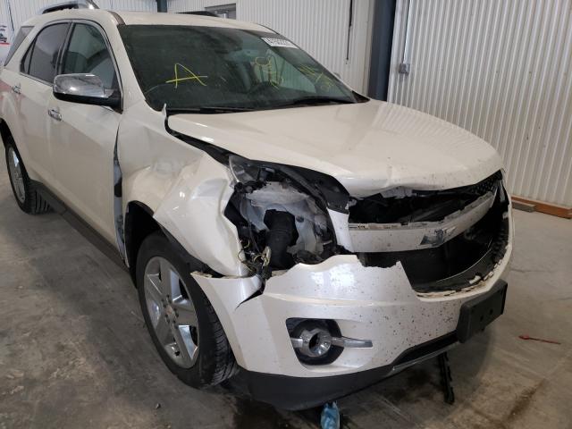 Photo 9 from auction – 2015 CHEVROLET EQUINOX LT with VIN 1GNFLHEK5FZ100097