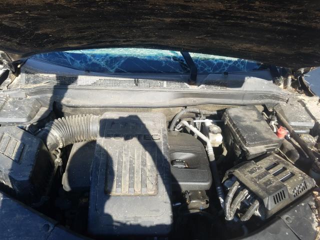 Photo 7 from auction – 2010 GMC TERRAIN SL with VIN 2CTALDEW7A62T9081