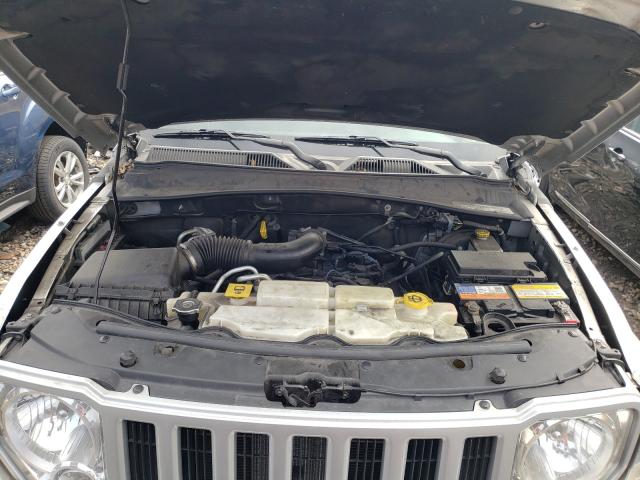 Photo 7 from auction – 2012 JEEP LIBERTY SP with VIN 1C4PJLAK4CW178671