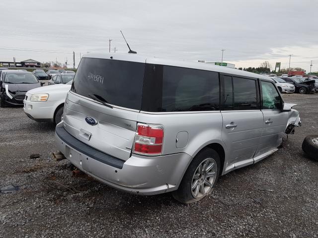 Photo 4 from auction – 2012 FORD FLEX SEL with VIN 2FMHK6CC9CBD00057
