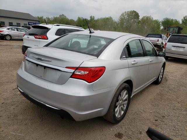Photo 4 from auction – 2012 CHRYSLER 200 TOURIN with VIN 1C3CCBBB3CN139078