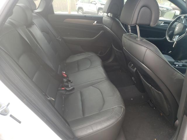Photo 6 from auction – 2017 HYUNDAI SONATA SPO with VIN 5NPE34AB6HH467667