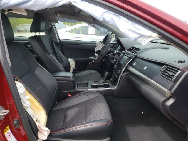 Photo 5 from auction – 2016 TOYOTA CAMRY LE with VIN 4T1BF1FKXGU593502
