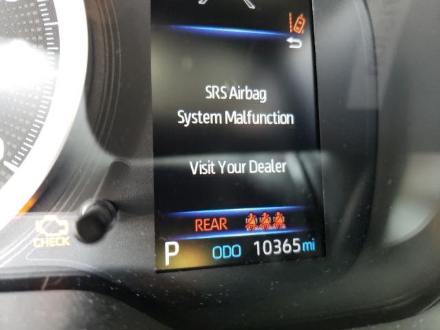 Photo 8 from auction – 2021 TOYOTA COROLLA SE with VIN 5YFS4MCE0MP058648