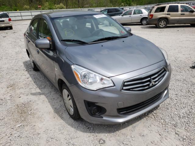 Photo 1 from auction – 2019 MITSUBISHI MIRAGE G4 with VIN ML32F3FJ1KHF12207