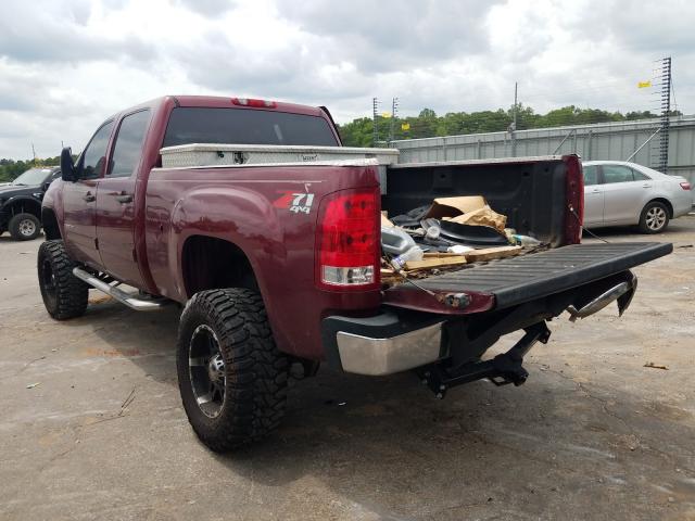 Photo 3 from auction – 2009 GMC SIERRA K25 with VIN 1GTHK53K39F112521