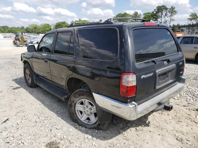 Photo 3 from auction – 1999 TOYOTA 4RUNNER with VIN JT3GN86R7X0132028
