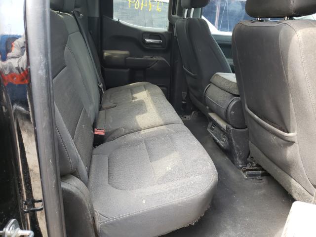 Photo 6 from auction – 2020 CHEVROLET SILVERADO with VIN 1GCRYDED4LZ150678