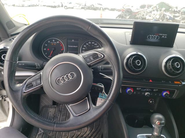 Photo 9 from auction – 2016 AUDI A3 PREMIUM with VIN WAUA7GFFXG1053200