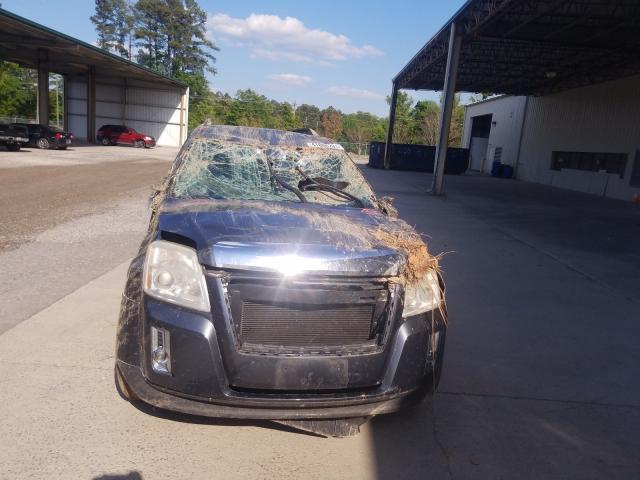 Photo 9 from auction – 2010 GMC TERRAIN SL with VIN 2CTALDEW7A62T9081