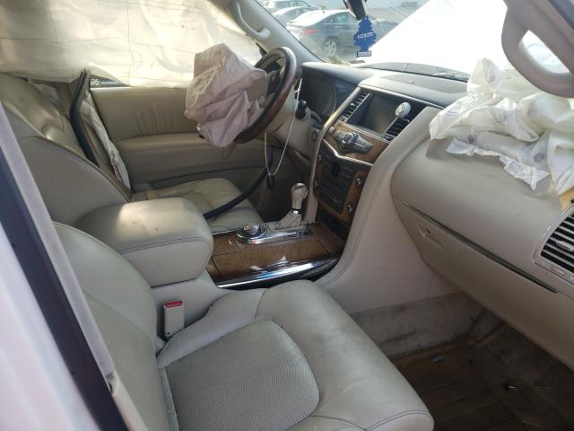 Photo 5 from auction – 2011 INFINITI QX56 with VIN JN8AZ2NC5B9301021