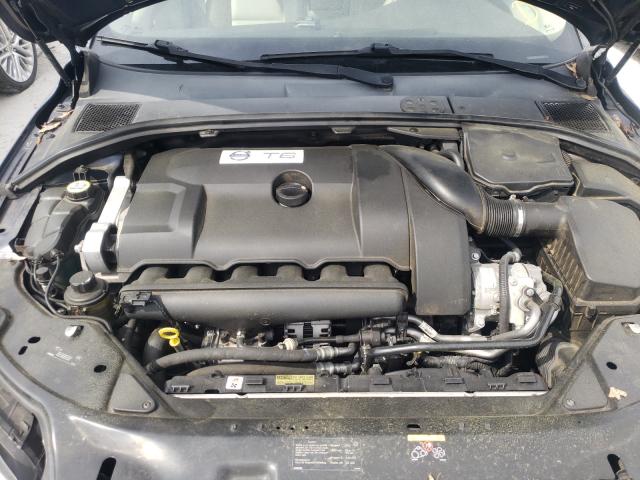 Photo 7 from auction – 2010 VOLVO S80 T6 with VIN YV1992AH7A1123250