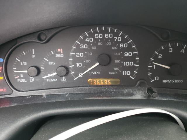 Photo 8 from auction – 2004 CHEVROLET CAVALIER L with VIN 1G1JH52F347121154