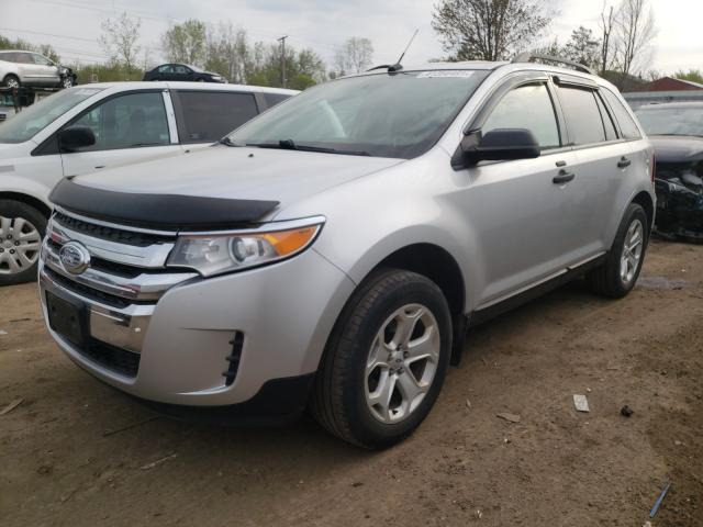 Photo 2 from auction – 2013 FORD EDGE SE with VIN 2FMDK4GC8DBB69461