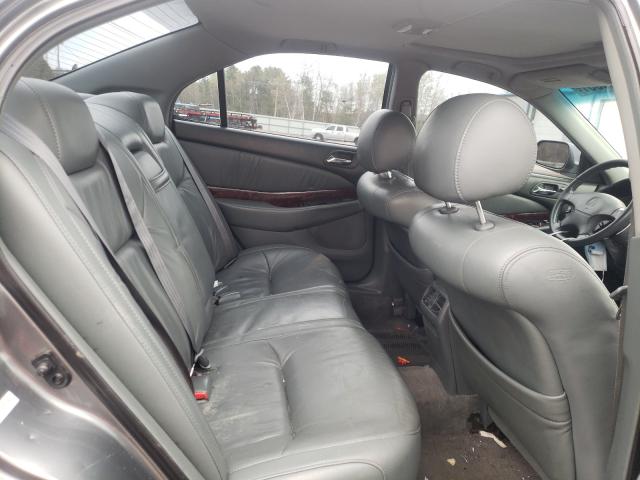 Photo 6 from auction – 2001 ACURA 3.2TL with VIN 19UUA566X1A033138