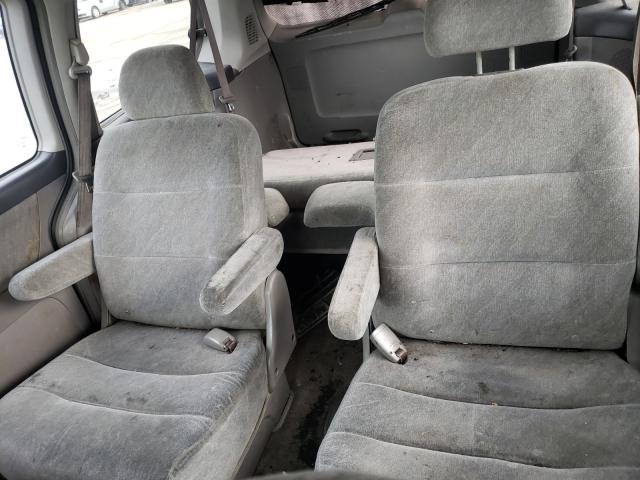 Photo 6 from auction – 2001 HONDA ODYSSEY EX with VIN 2HKRL18691H506928