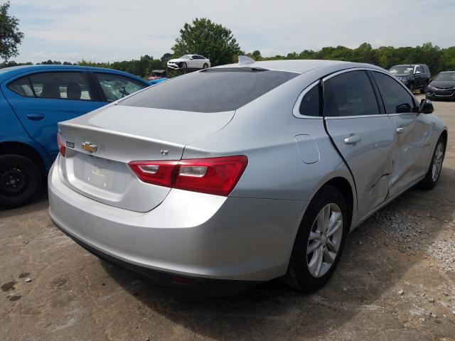 Photo 4 from auction – 2017 CHEVROLET MALIBU LT with VIN 1G1ZE5ST7HF279087