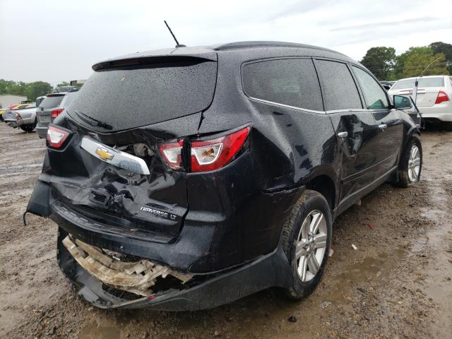 Photo 4 from auction – 2014 CHEVROLET TRAVERSE L with VIN 1GNKRHKD9EJ368778
