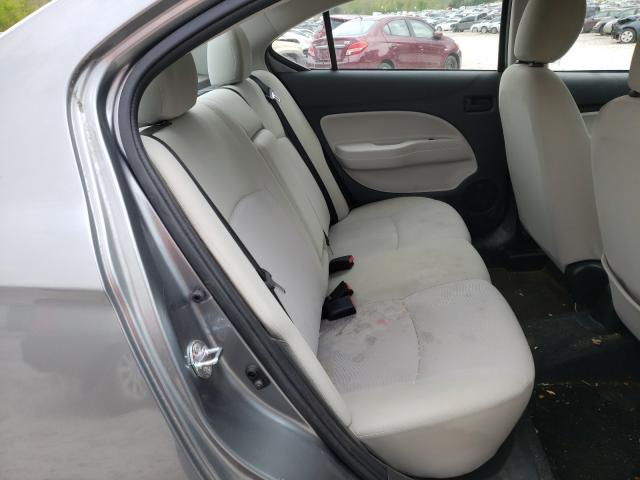 Photo 6 from auction – 2019 MITSUBISHI MIRAGE G4 with VIN ML32F3FJ1KHF12207