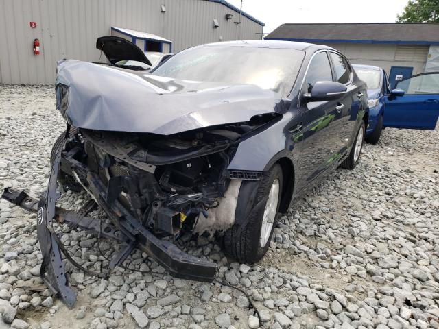 Photo 2 from auction – 2015 KIA OPTIMA LX with VIN KNAGM4A75F5553340