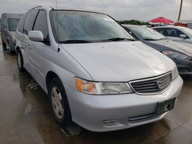 HONDA ODYSSEY EX 2001 with VIN 2HKRL18691H506928 - Photo from auction