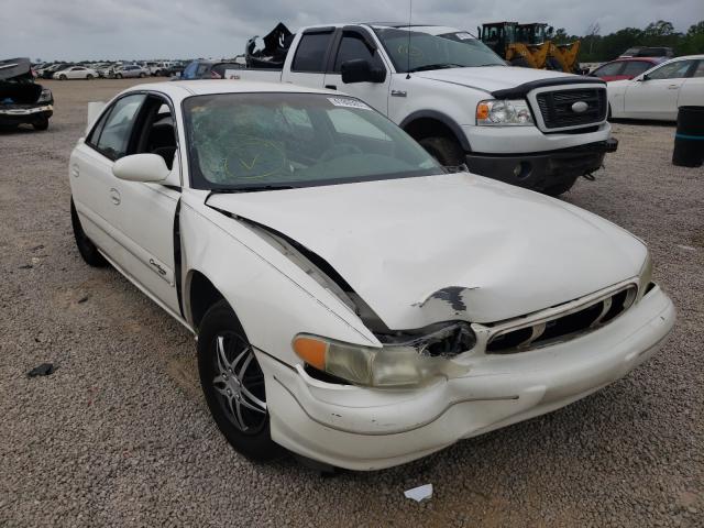 BUICK CENTURY CU 2001 with VIN 2G4WS52J011232784 - Photo from auction
