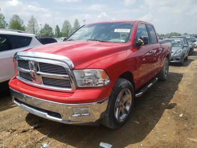 Photo 2 from auction – 2011 DODGE RAM 1500 with VIN 1D7RV1GT2BS655126